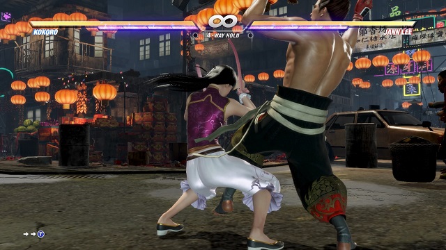 kokoro - DEAD OR ALIVE 6 攻略wiki @ ウィキ - atwiki（アットウィキ）